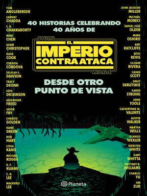 cover image of Desde otro punto de vista. El Imperio Contraataca